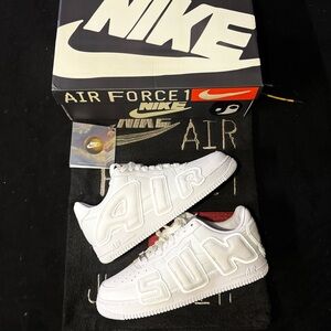 CPFM Air Force Ones Sz 8.5